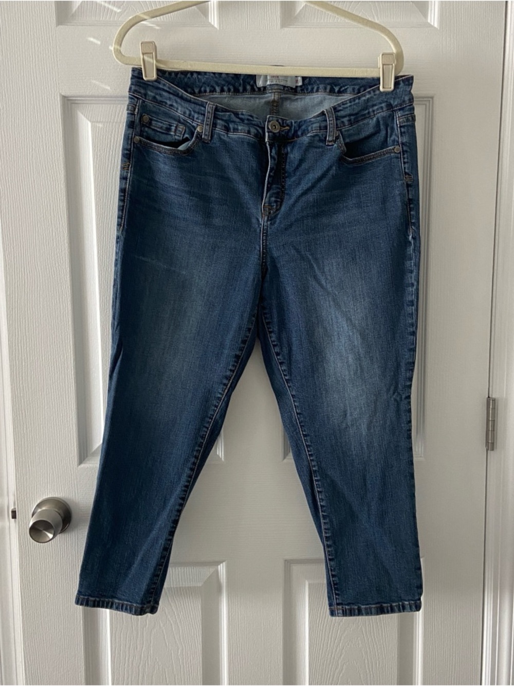 Torrid Denim Straight Leg Jeans – Size 16